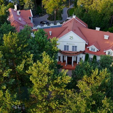 Basniowa Hotel Wyszkow Ngoại thất bức ảnh